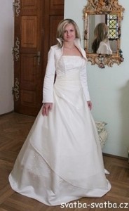 Svatební šaty - katalog 1 (10)