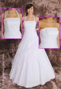 Svatební šaty - katalog 1 (104)