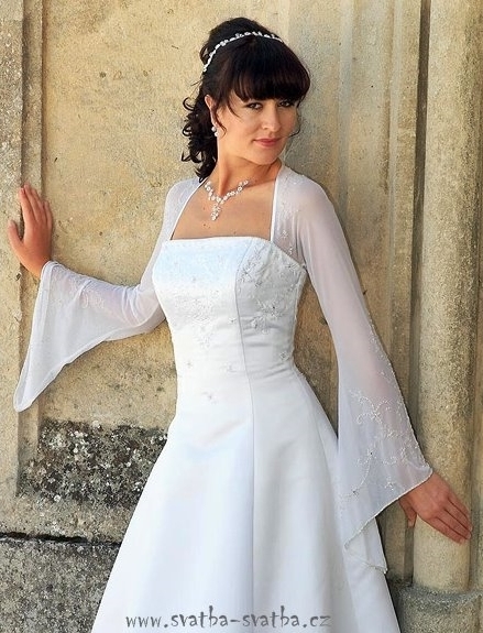 Svatební šaty - katalog 1 (105)