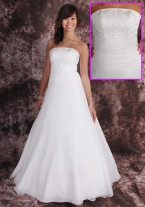 Svatební šaty - katalog 1 (106)