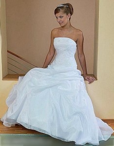 Svatební šaty - katalog 1 (110)