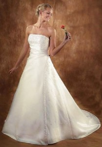 Svatební šaty - katalog 1 (115)