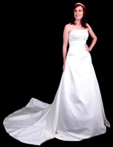 Svatební šaty - katalog 1 (127)