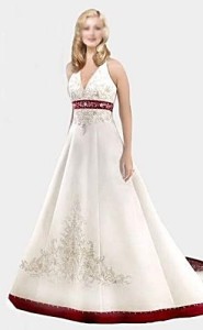 Svatební šaty - katalog 1 (132)