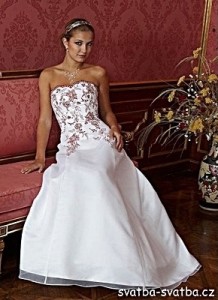 Svatební šaty - katalog 1 (151)