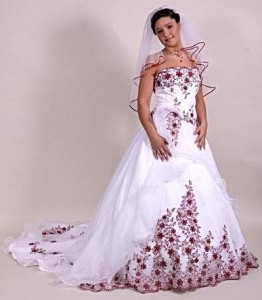 Svatební šaty - katalog 1 (155)