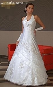 Svatební šaty - katalog 1 (16)