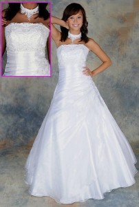Svatební šaty - katalog 1 (161)