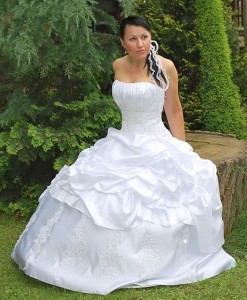 Svatební šaty - katalog 1 (173)