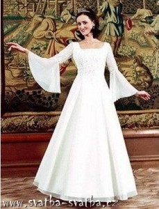 Svatební šaty - katalog 1 (175)