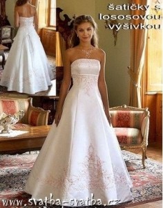 Svatební šaty - katalog 1 (178)