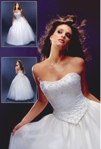 Svatební šaty - katalog 1 (184)