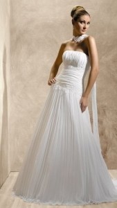Svatební šaty - katalog 1 (197)