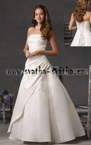 Svatební šaty - katalog 1 (198)