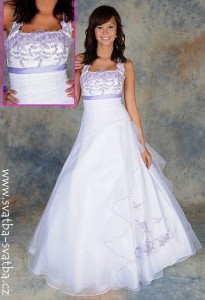 Svatební šaty - katalog 1 (203)