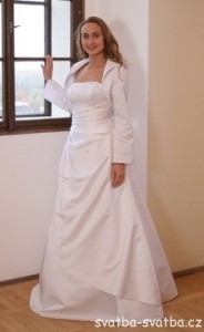 Svatební šaty - katalog 1 (24)