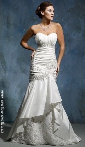 Svatební šaty - katalog 1 (38)