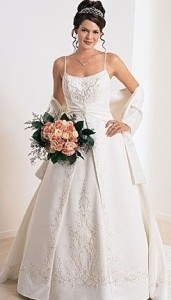 Svatební šaty - katalog 1 (59)