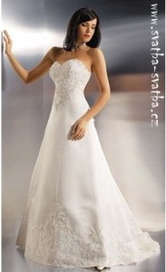 Svatební šaty - katalog 1 (70)