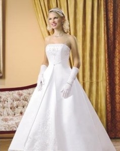 Svatební šaty - katalog 1 (9)