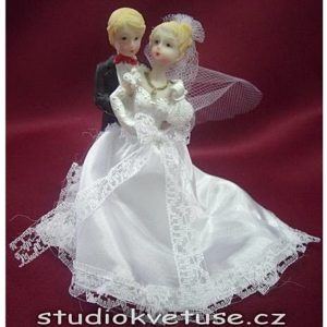 Figurka na dortík 16 - poslední kus