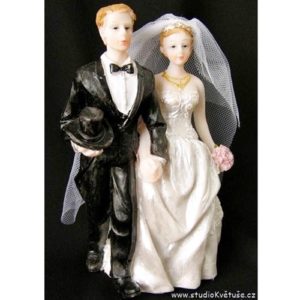 Nádherná svatební figurka 35 (2)