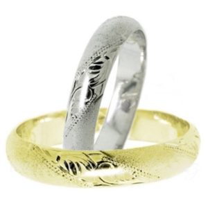 Snubní prsten Avignon