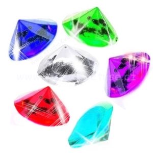 Diamanty akrylové XXL a