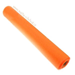 Vlizelín oranžový 005 šíře 50cm
