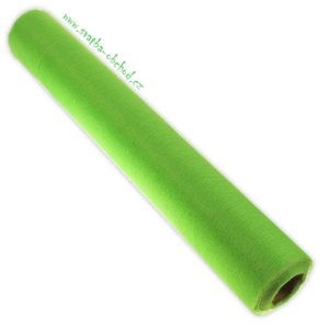 Vlizelín zelený 016 šíře 50cm