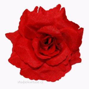 Květ růže 20 rudý